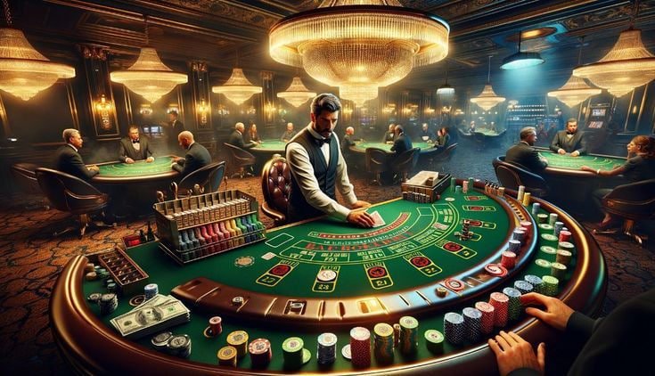 inasultan88 Sic Bo Live Table