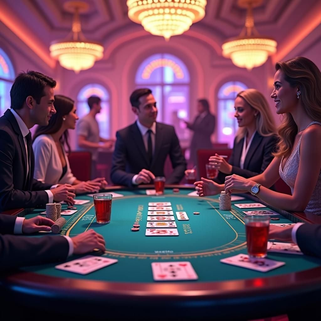inasultan88 Sic Bo Live Table